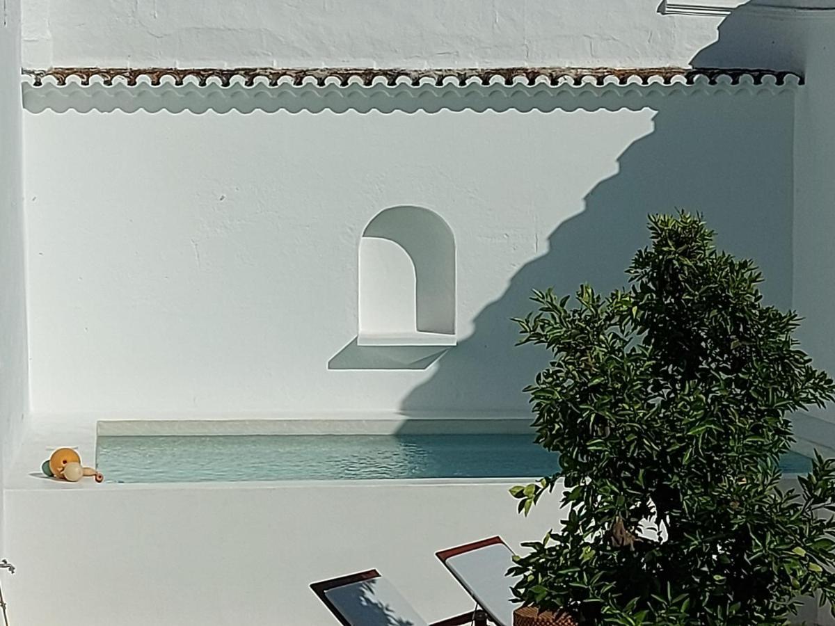 Loft cidade antiga com tanque Beja Exterior foto